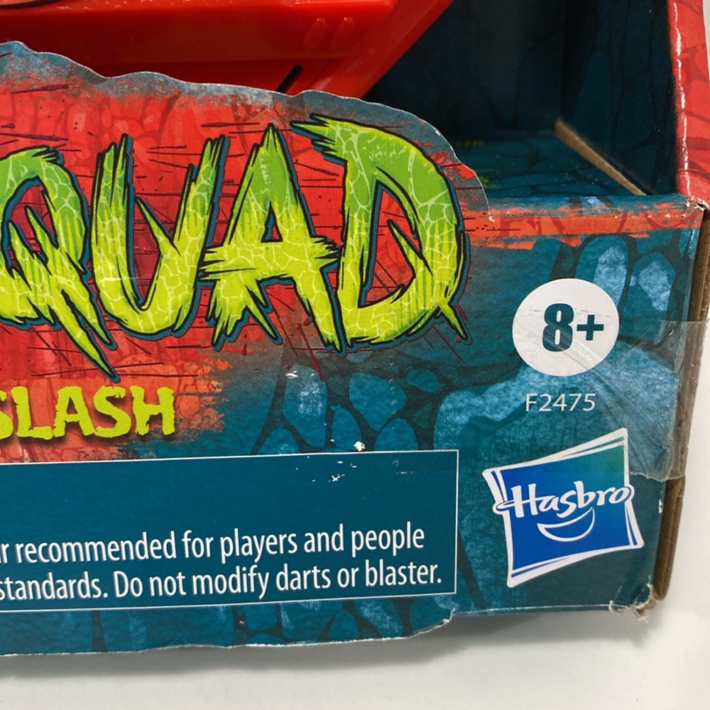 NERF DINOSQUAD RAPTOR SLASH BLASTER - Picture 6 of 9